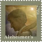 alzheimers stamp