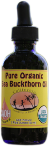 organic sea buckthorn oil