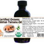 CAOH organic Tamanu OIl