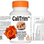 CaliTrim - Lipotropic - Formula from www.caoh.com