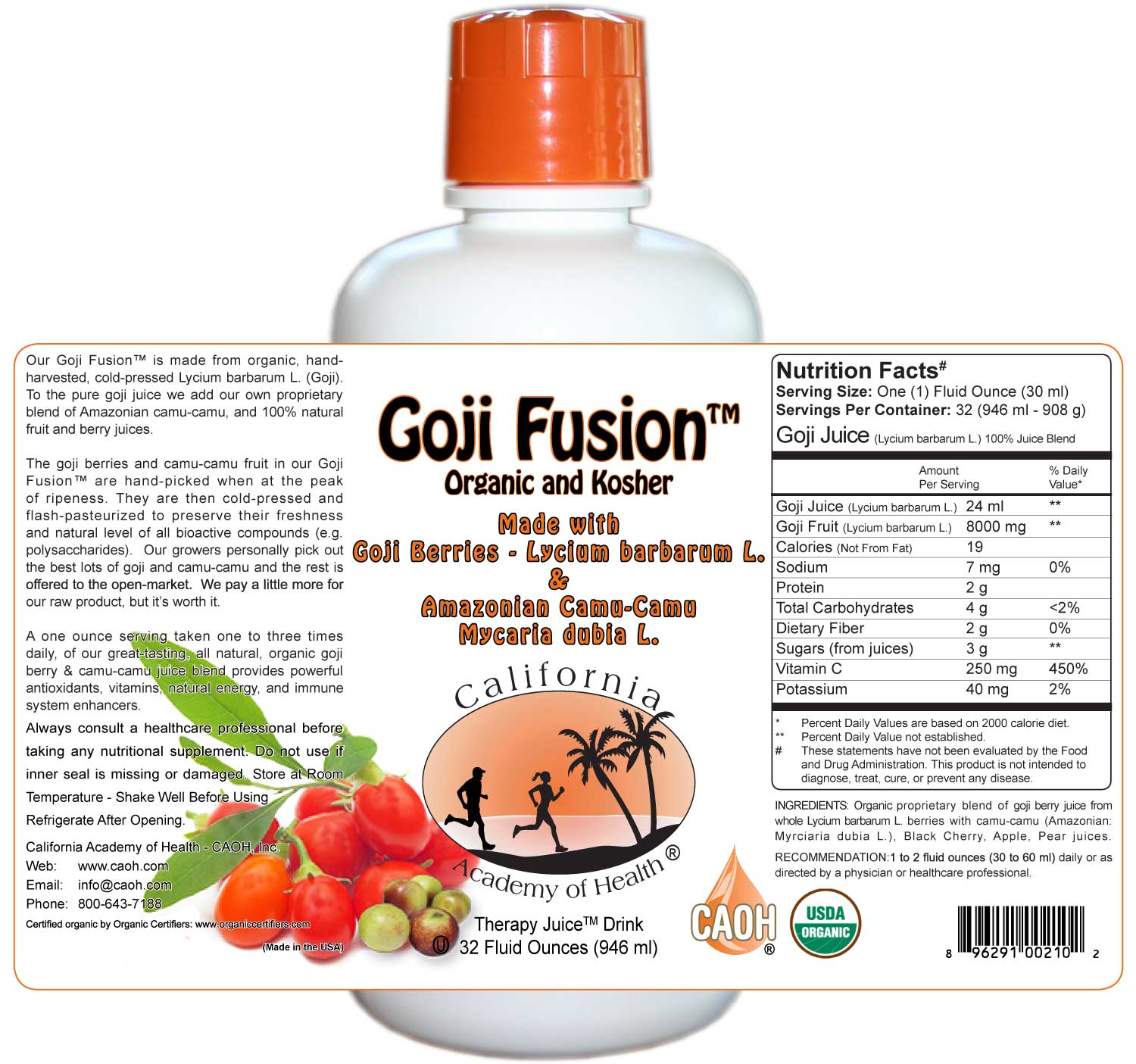 Can Goji, Noni, or Mangosteen Treat My Deperssion?