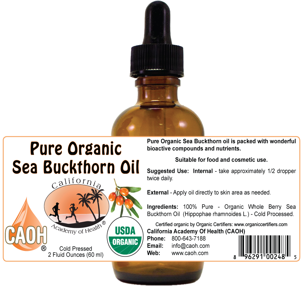 Sea Buckthorn Product?